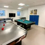 בית נופש 5 Star Holiday Home In Glesborg *