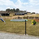 בית נופש 5 Star Holiday Home In Glesborg