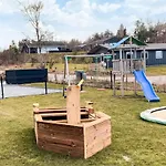 בית נופש 5 Star Holiday Home In Glesborg