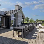 בית נופש 5 Star Holiday Home In Glesborg Glesborg