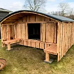 5 Star Holiday Home In Glesborg *