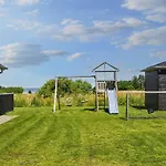 5 Star Holiday Home In Glesborg בית נופש Glesborg