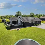 בית נופש 5 Star Holiday Home In Glesborg Glesborg