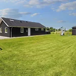 בית נופש 5 Star Holiday Home In Glesborg Glesborg