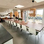 5 Star Holiday Home In Glesborg בית נופש