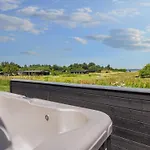 בית נופש 5 Star Holiday Home In Glesborg *