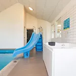 5 Star Holiday Home In Glesborg בית נופש