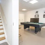 5 Star Holiday Home In Glesborg בית נופש