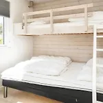 5 Star Holiday Home In Glesborg בית נופש *