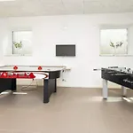 5 Star Holiday Home In Glesborg * Glesborg
