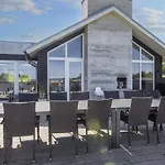 5 Star Holiday Home In Glesborg בית נופש *