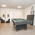 5 Star Holiday Home In Glesborg בית נופש Glesborg