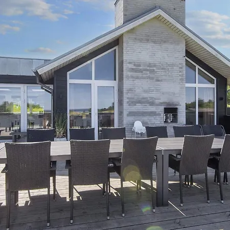 20 Person In Holiday home Glesborg