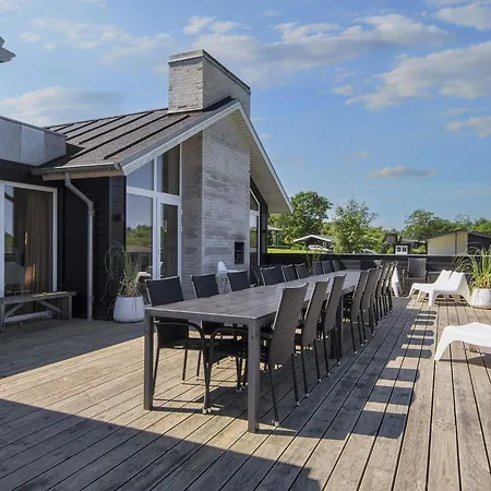 Holiday home 20 Person In