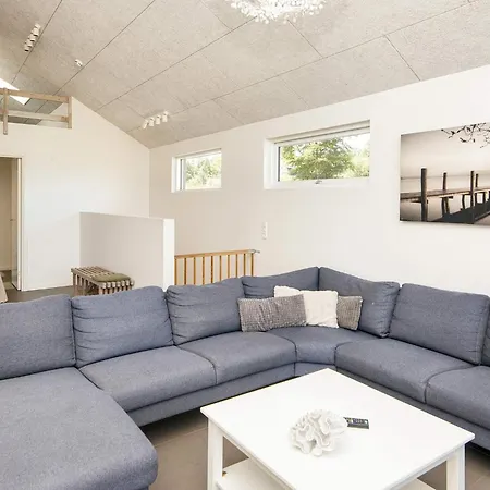 Casa vacanze 20 Person In Glesborg