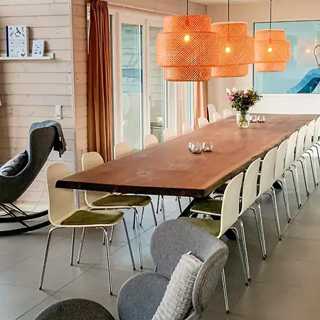 20 Person In Holiday home