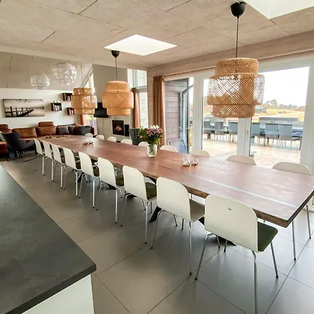 20 Person In Holiday home