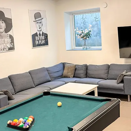 Holiday home 20 Person In
