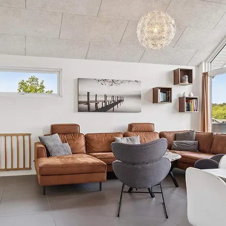 Tatil Evi 20 Person In Glesborg