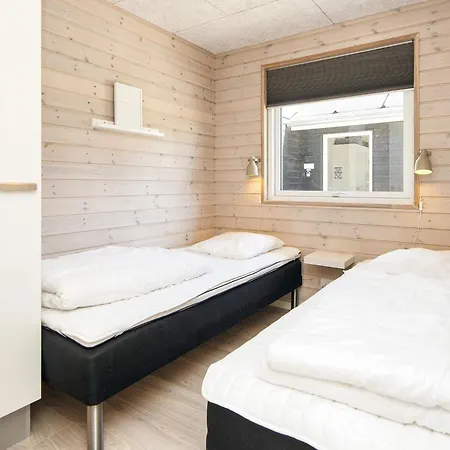 بيت للعطل 20 Person In Glesborg