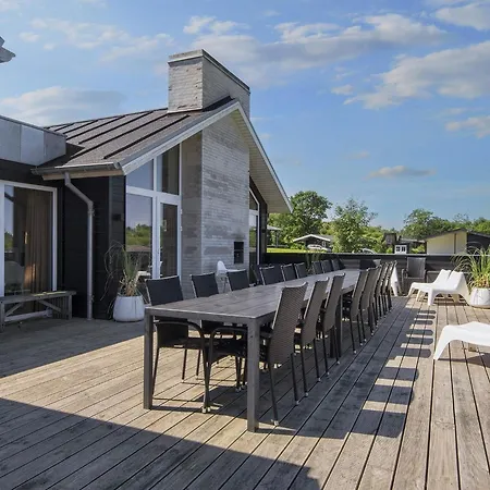 بيت للعطل 20 Person In Glesborg