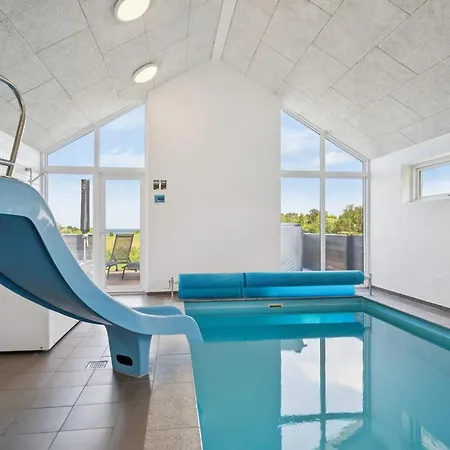 5 Star In Vakantiehuis Glesborg