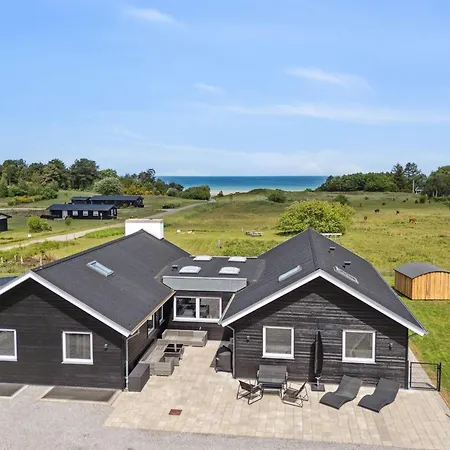 5 Star In Feriehus *