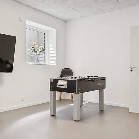 20 Person Holiday Home In Glesborg Glesborg