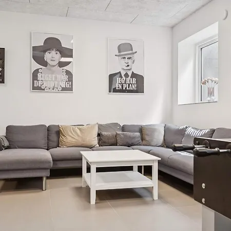 Дом отдыха 5 Star Holiday Home In Glesborg *