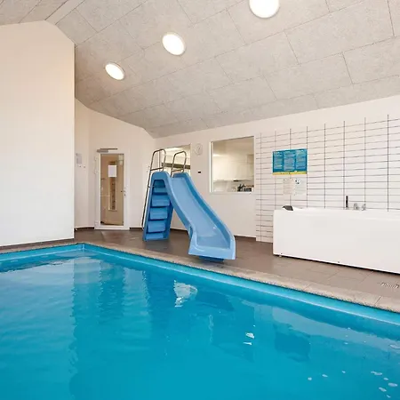 בית נופש 5 Star Holiday Home In Glesborg Glesborg