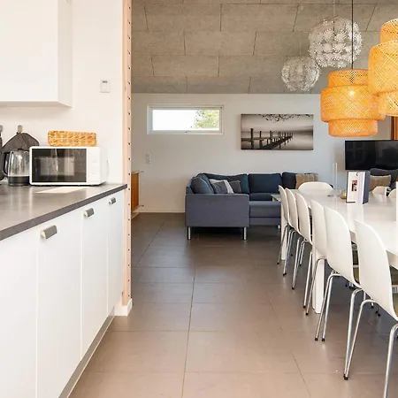 بيت للعطل 20 Person In Glesborg