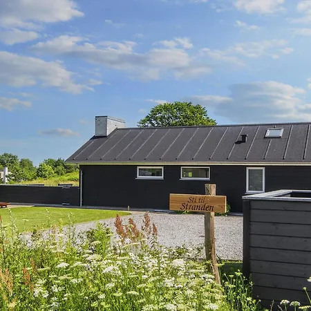 5 Star Holiday Home In Glesborg Glesborg