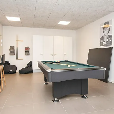 20 Person In بيت للعطل Glesborg