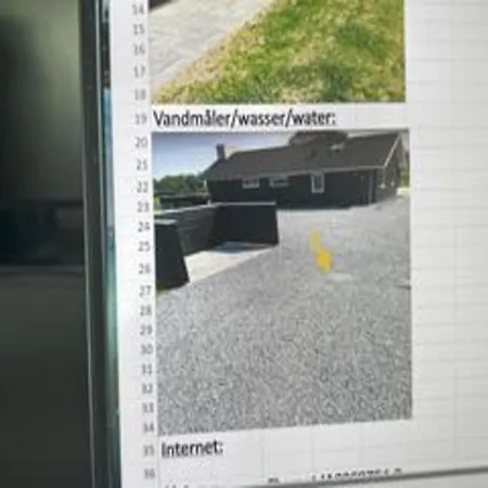 Feriehus 5 Star In Glesborg