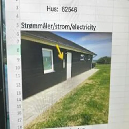 20 Person Holiday Home In Glesborg *