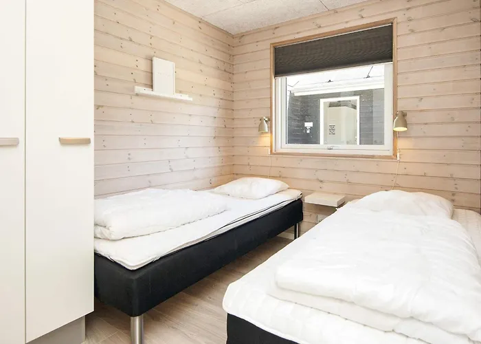 Сasa de vacaciones 20 Person In Glesborg