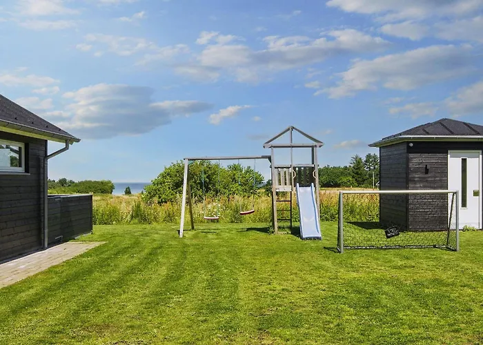 20 Person In Tatil Evi Glesborg